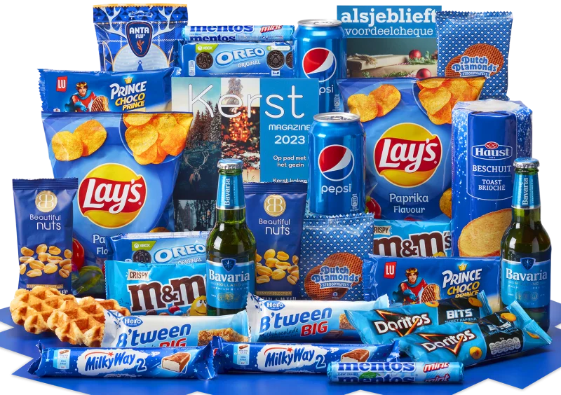 Kerstpakket Verleidelijk
