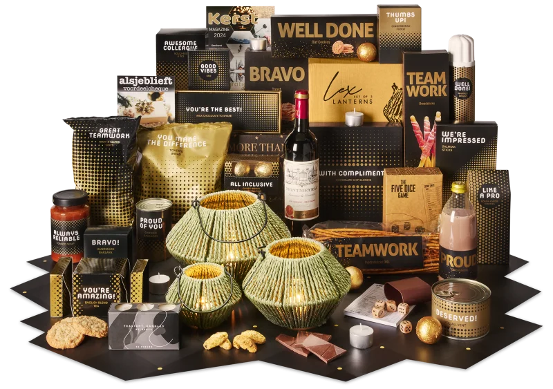 Kerstpakket Verlichting