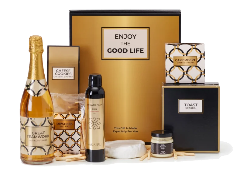 Verrassend Verwenpakket vol luxe producten