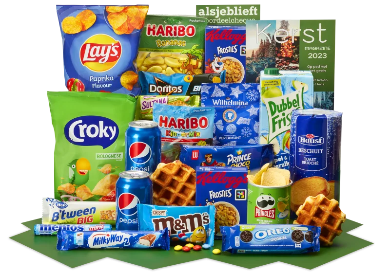 Kerstpakket Verwennen
