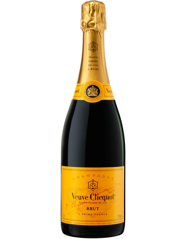 Kerstpakket Veuve Clicquot Yellow Label Brut 1.5 liter