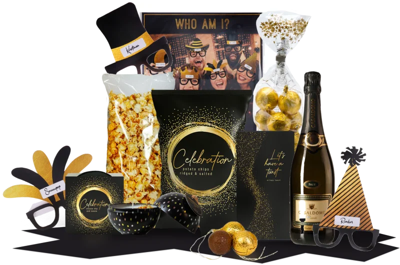 Kerstpakket Vieren!