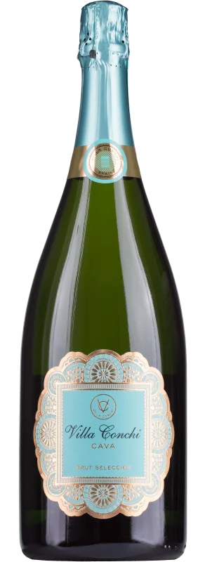 Kerstpakket Villa Conchi Brut Seleccion MAGNUM 1,5 liter