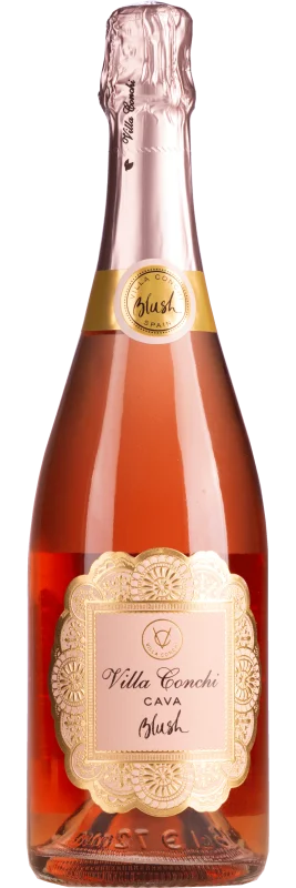 Kerstpakket Villa Conchi Rosado Blush 75cl