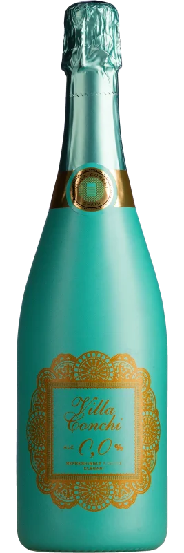Kerstpakket Villa Conchi Sparkling 0,0 Alc .vrij