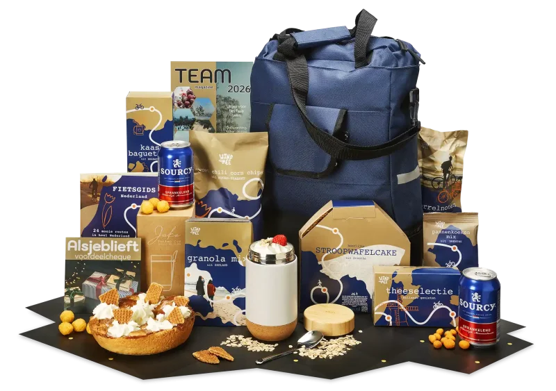 Kerstpakket Vitaal