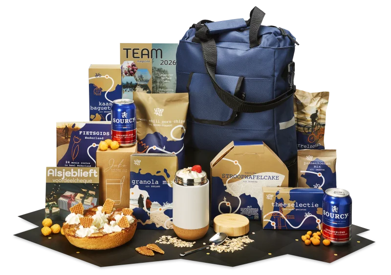 Kerstpakket Vitaal
