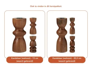 Kerstpakket Vlammetjes & Verwennerij