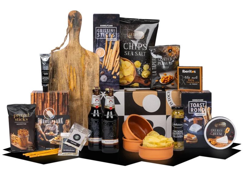 Kerstpakket Vlieland