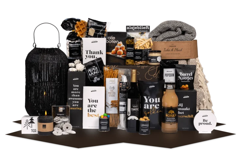 Kerstpakket Vol sfeer