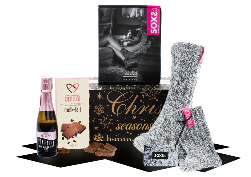 Kerstpakket Voor haar