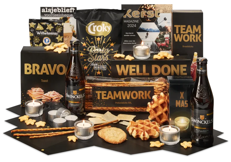 Kerstpakket Voor jou