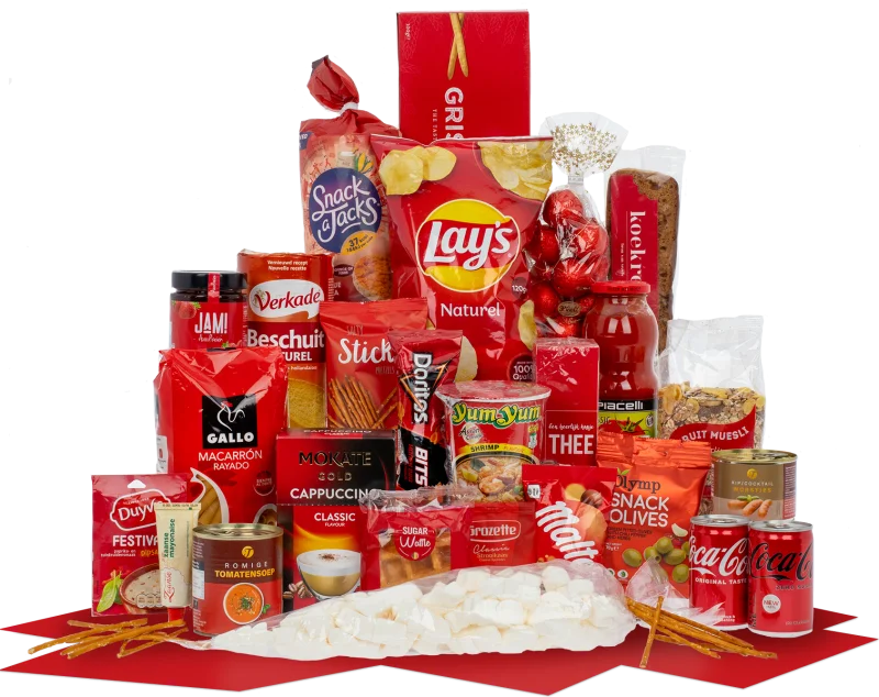 Kerstpakket Voor mij