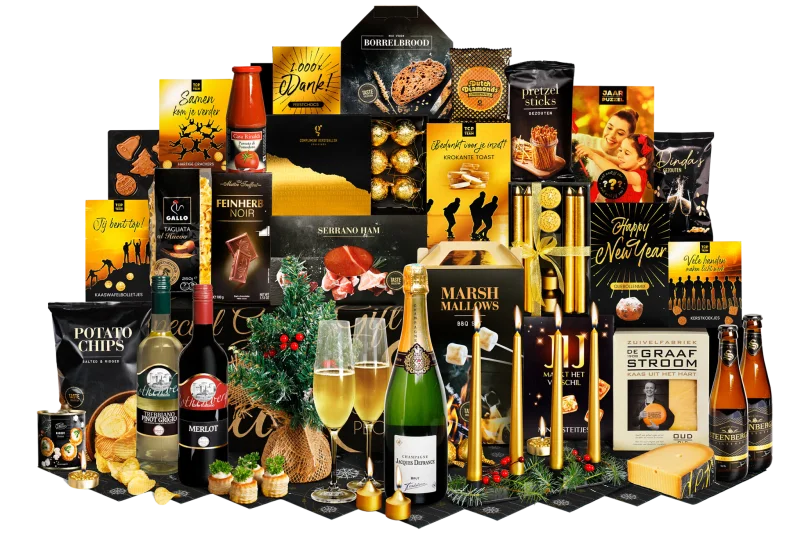 Kerstpakket Waardering