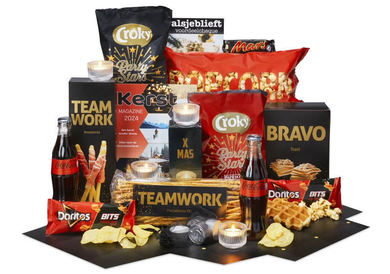 Kerstpakket Waardering
