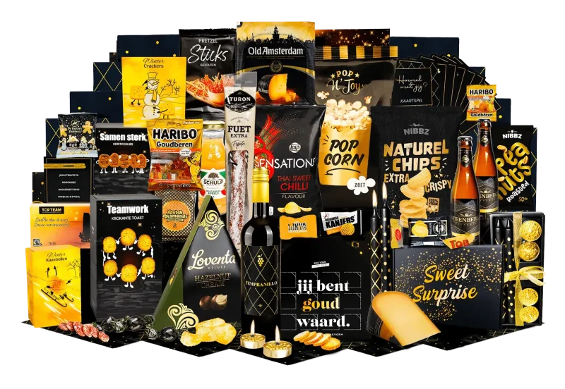Kerstpakket Waardering