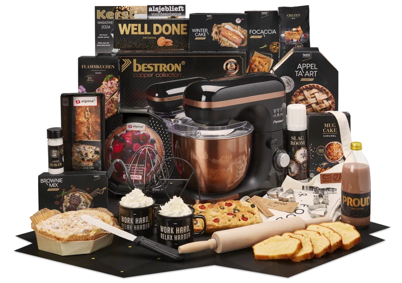 Kerstpakket Waardevol