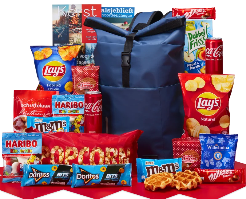 Kerstpakket Wandelen