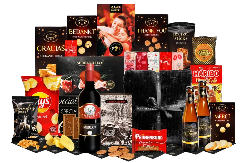 Kerstpakket Warm de winter door