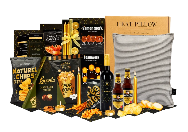 Kerstpakket Warm Licht