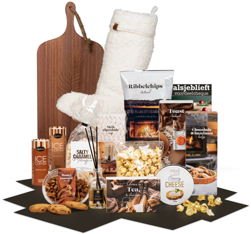 Kerstpakket Warm & Winters