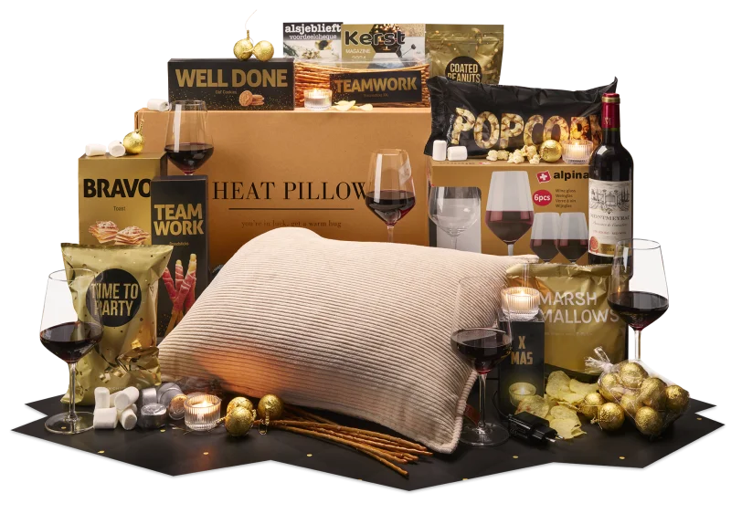 Kerstpakket Warme Borrel