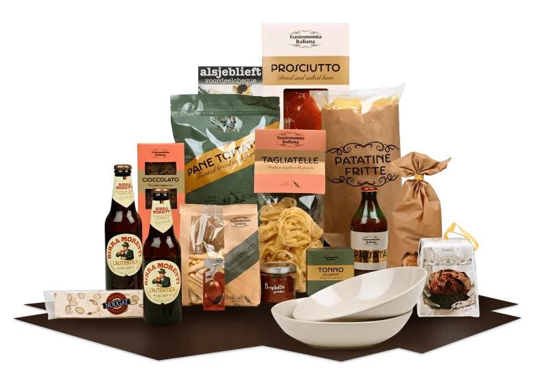 Kerstpakket Warme gezelligheid