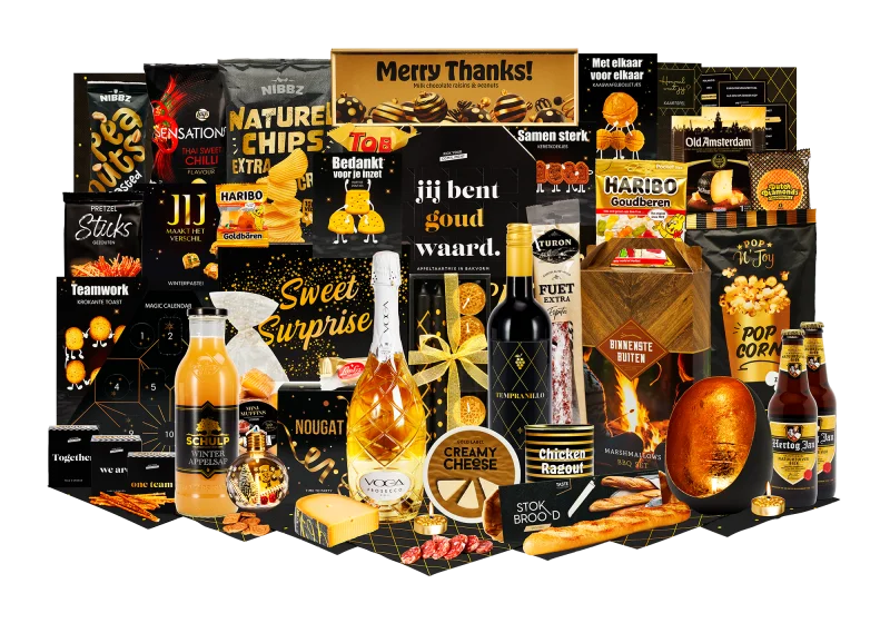 Kerstpakket Warme gloed