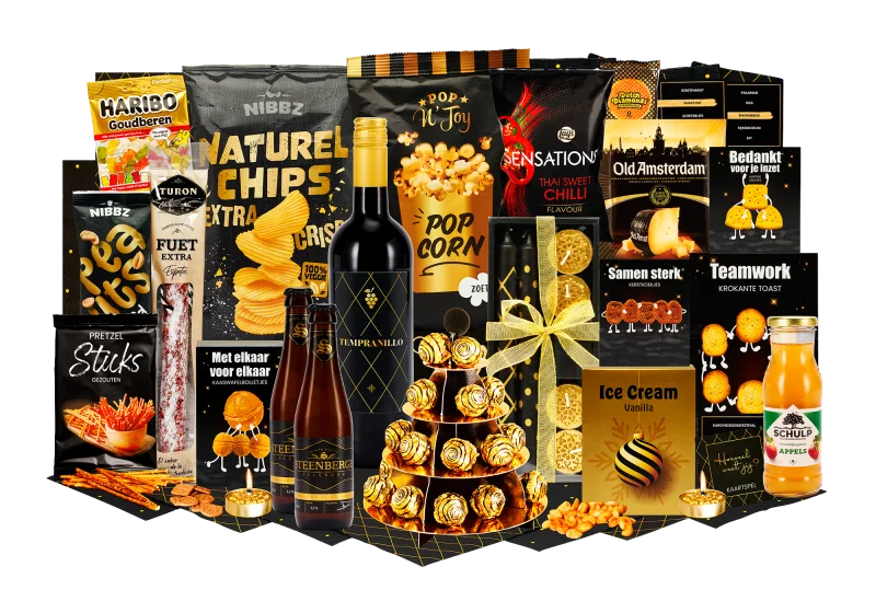 Kerstpakket Warme Wonderen