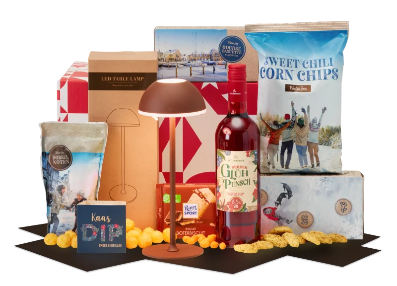Kerstpakket Sfeer!