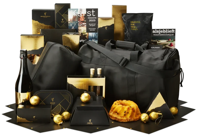Kerstpakket Weekendtrip