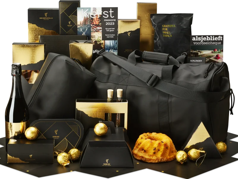 Kerstpakket Weekendtrip