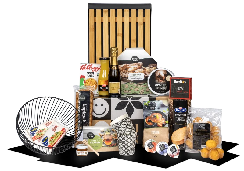 Kerstpakket Westland