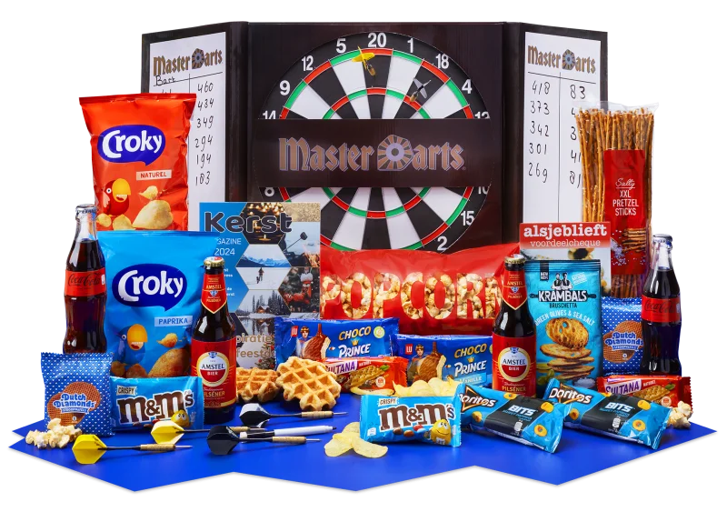 Kerstpakket Wie Durft?