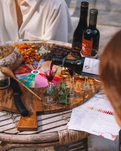 Kerstpakket Wijn kerstpakket - High Wine proeverij