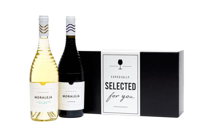 Kerstpakket Wijn Moraleja
