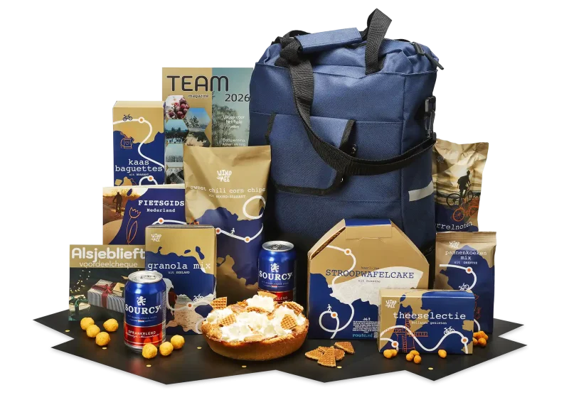 Kerstpakket Wind mee