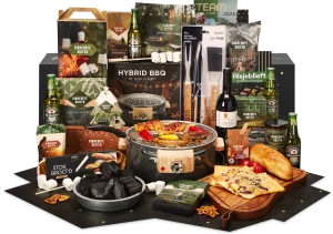 Kerstpakket Winter BBQ