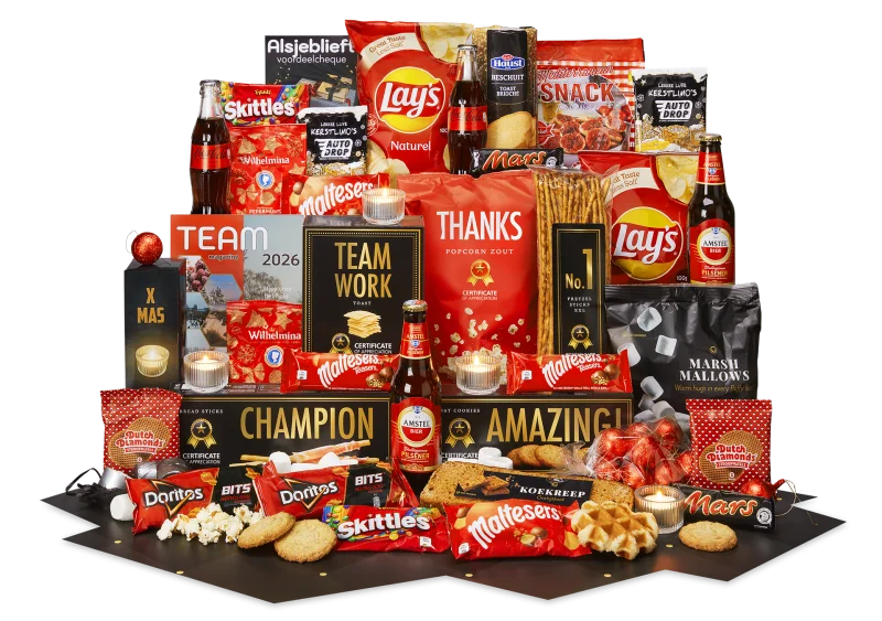 Kerstpakket Winterglans