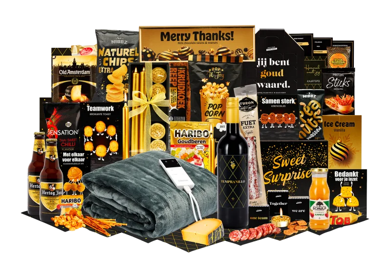 Kerstpakket Winterlicht