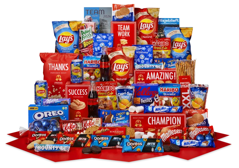 Kerstpakket Wintermix