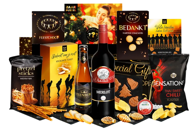 Kerstpakket Wintersfeest
