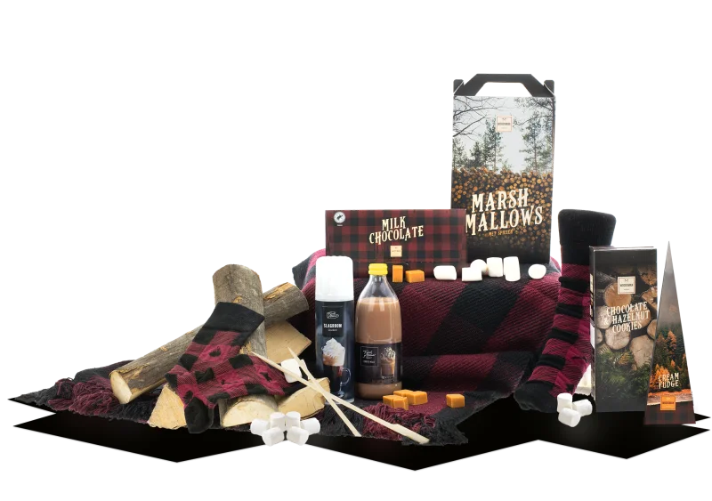 Kerstpakket Wintertijd