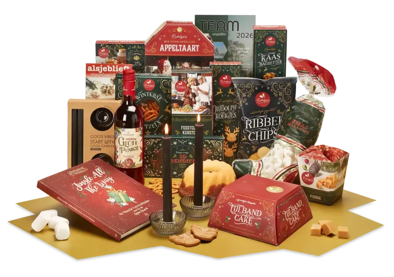 Kerstpakket Wonderful