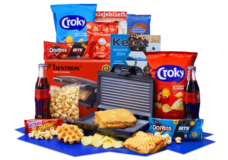 Kerstpakket Wonderland