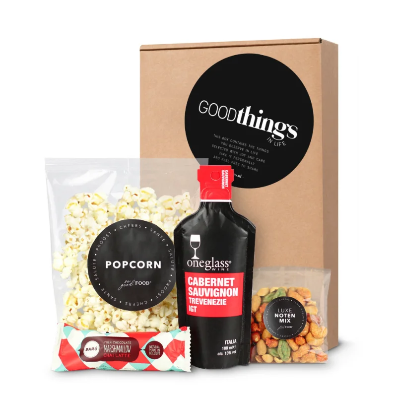Kerstpakket Post!