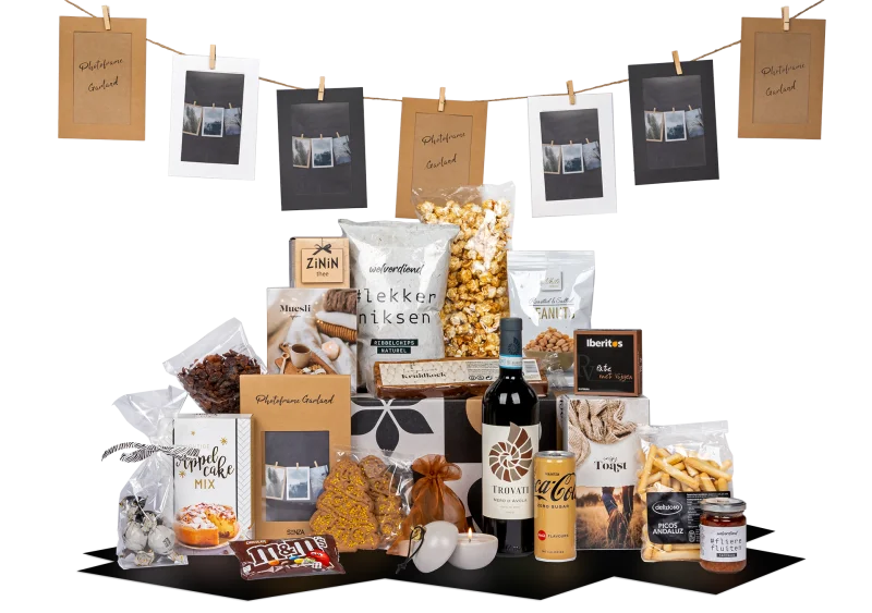 Kerstpakket Zaanstad