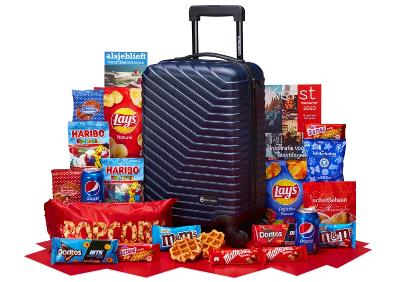 Kerstpakket Zakenreis