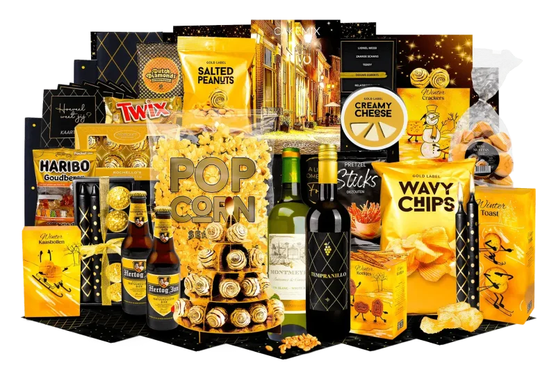 Kerstpakket Zon