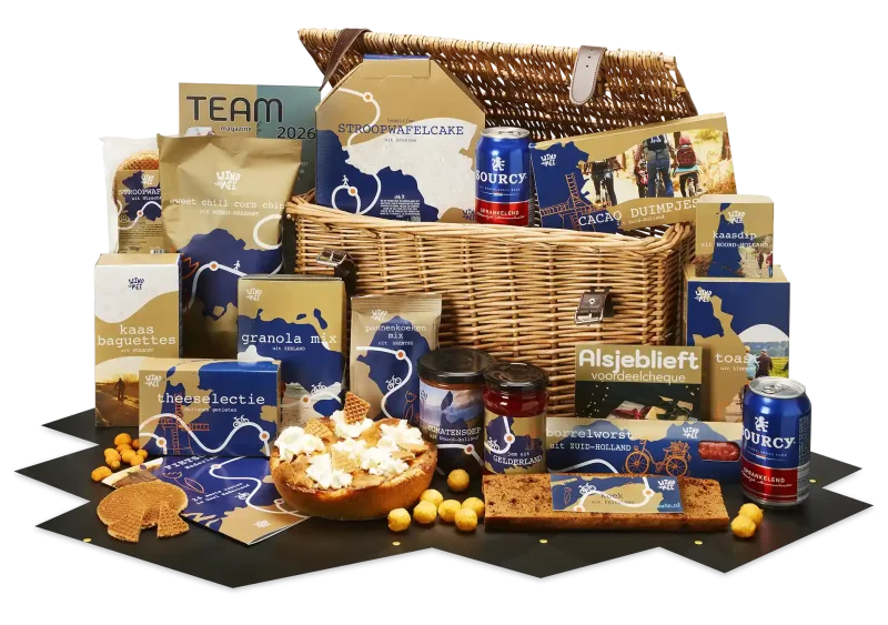 Kerstpakket Zonder Grenzen